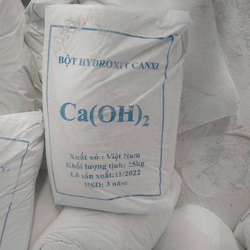 Ca(OH)2 - A - Công Ty TNHH Khoáng Sản và Xây Dựng Bảo Thạch